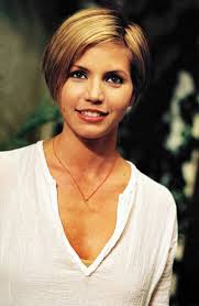 Women of all ages and styles are showing their idea of the perfect angled bob haircut. Cordy Looks Wrong With Short Blonde Hair Charisma Is Always A Beautiful Woman But This Look Feels Like A Different Character To Me Angel