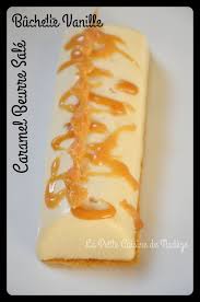 Buchette De Noel Vanille Coeur Coulant Caramel Beurre Sale Sans Cuisson Recette Repas Noel Alimentation Dessert Fraise
