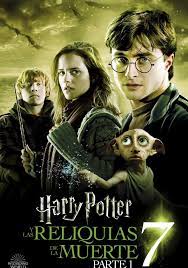 La fecha crucial se acerca. Harry Potter Y Las Reliquias De La Muerte Parte 1 Online