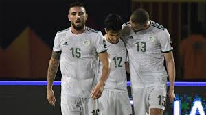Pourquoi les joueurs algériens fuient de plus en plus vers le championnat tunisien ? Equipe D Algerie Voici Les Selections Qui Souhaiteraient Affronter Les Verts