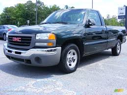 Image result for Medium Green 2003 Sierra