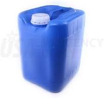 5 Gallon Stackable Emergency Water Container | USA Emergency ...