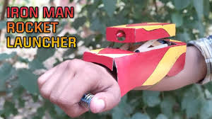 Principal photography was done on location in ottawa, ontario, canada by charles g. How To Make Iron Man Rocket Launcher Startech Tips Youtube