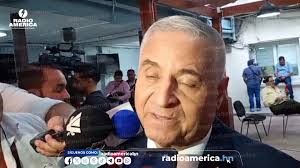 VIDEO| El diputado nacionalista Alberto Chedrany, manifestó que tiene el  permiso de su bancada para integrar la comisión especial que investigará el  proceso electoral primario e interno que nombró el ...