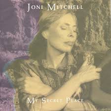 Quiet Days: What Joni Mitchell Did In Frome.