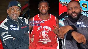 Team penske driver joey logano was the inaugural recipient of the vulcan trophy after his triumph in the fall of 2016. African American Perspectives On Short Track Racing Outside Groove