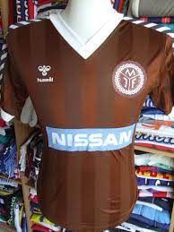 Currently, viking fk rank 8th, while mjøndalen hold 14th position. Mjondalen If Home Football Shirt 1987