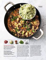 Pressreader Com Your Favorite Newspapers And Magazines Spicy Beef Jamie Oliver Recipes Beef