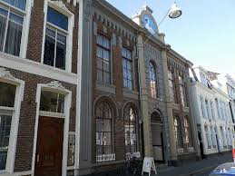 Lutherse Kerk Groningen Haddingestraat Groningen Groningen Lutherse Kerk Stad