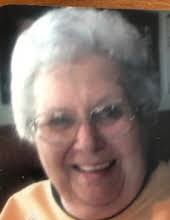 Obituary information for Louise Irene Grady
