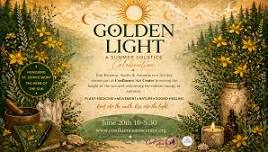 Golden Light: A Summer Solstice Celebration