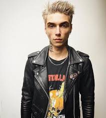 Check out the official music video for in the end by black veil bridesbuy now:itunes: Twitter Black Veil Brides Andy Andy Black Andy Biersack