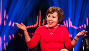 Politics, languages, history, aerobics, ballroom dancing. Avsnitt 9 Finlandska Sanna Sarromaa Gast Hos Skavlan Skavlan Tv Arenan Svenska Yle Fi