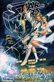 Avengers movie poster & star wars hotwheels toys. Why Did The Original Star Wars A New Hope Posters Portray Luke And Leia As A Couple Movies Tv Stack Exchange