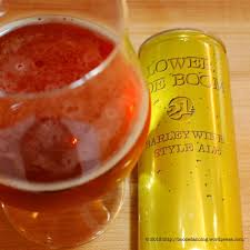 Beer Review 21st Amendment Lower De Boom Barleywine Style Ale Ale 21st Amendment Craft Beer