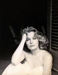  Remembering Screen Siren Anita Ekberg Vogue