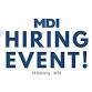 MDI Hiring Event in Hibbing! event image
