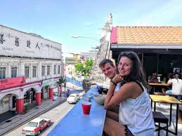 This hostel is 0.5 mi (0.7 km) from jamek mosque and 0.7 mi (1.1 km) from merdeka square. Mingle Kuala Lumpur A Nordic Style Hostel In The Heart Of Kuala Lumpur Klnow
