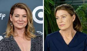 Meredith grey, played by ellen pompeo. Ellen Pompeo Salary How Much Is Ellen Pompeo Paid For Grey S Anatomy Celebrity News Showbiz Tv Express Co Uk
