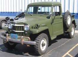 Willys 1962 Jeep Pickup Truck Willys Jeep Jeep Pickup Jeep Truck