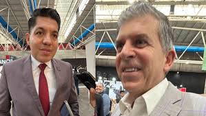 Sheffield cuestiona aspiración de Emanuel Reyes por la alcaldía de León y le exige cumplir requisitos