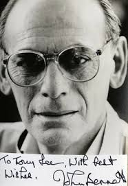 John Bennett's Instagram, Twitter & Facebook