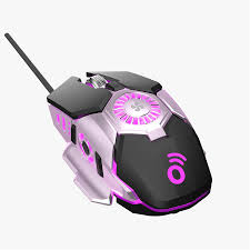 Mouse USB Gamer Bosllo ZULU G (BS1002)