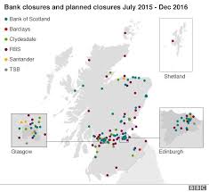 We offer personal and commercial banking, wealth management and private banking, corporate and investment banking, and capital markets. Changing Habits Force Scottish Bank Branch Closures Bbc News