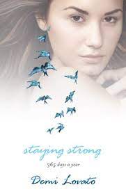 Check spelling or type a new query. Staying Strong Ebook Lovato Demi Amazon In Kindle Store