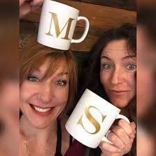 Michelle L. & Shelly Baird