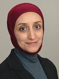 Khadijah Al-Dahwah, MD