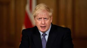 What time is boris johnson's announcement? Coronavirus Normal Life Will Resume By Easter News The Sunday Times