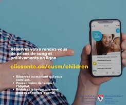 Otherwise, check out these important facts. Introducing Clicsante It S Now Even Hopital De Montreal Pour Enfants Montreal Children S Hospital Facebook