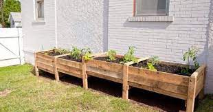 Pinterest Musings Pallet Garden And Fence Diy Raised Garden Pallets Garden Pallet Garden