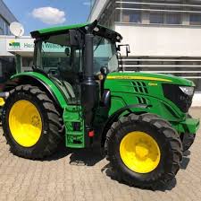 Pin Auf John Deere Traktoren 6r Serie