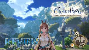 Atelier Ryza: Ever Darkness & the Secret Hideout - Fextralife