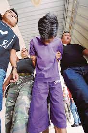 Kes disiasat mengikut seksyen 302 dan 109 kanun keseksaan yang memperuntukkan hukuman mati mandatori, jika sabit kesalahan. Tempoh Reman Jaga Dilanjut 7 Hari