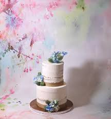 Rustic Baby Shower Cake Cake By Soods Cakesdecor