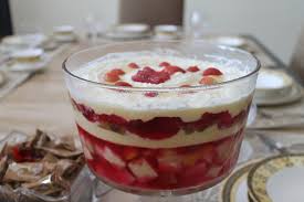 Contact resepi puding trifle mudah on messenger. Puding Trifle Azie Kitchen