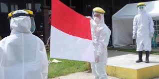 Sebab hari kemerdekaan perlu disambut. Kesan Wni Di Australia Saat Ikut Upacara Virtual Hut Ke 75 Ri Merdeka Com