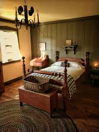 Early Rope Bed Country House Decor Primitive Bedroom Country Bedroom