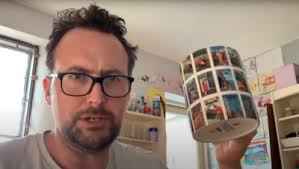 Creative lockdown: Rupert Ward-Lewis