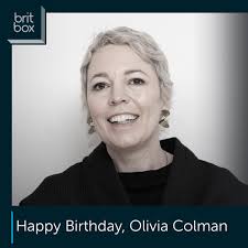 Happy Birthday, Olivia Colman! What's your favourite Olivia Colman series?  We love a bit of Rev, Broadchurch, Green Wing, Black Books, Midsomer  Murders and Run, all streaming