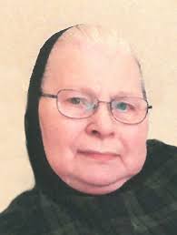 Obituary information for Sarah Martens