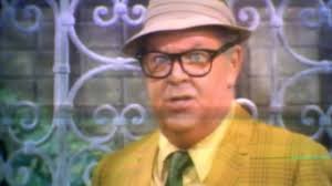 Actor Hal Smith Phone Conversation 1992