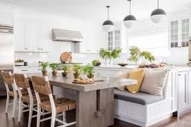 11 built in kitchen bench ideas to make