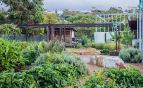 Sydney Organic Gardens Landscape Architects Landscape Design Landscape Architect Beautiful Landscapes