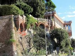 Villa Mylius Figari Genova Dundee