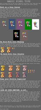 Pixel Basics Pixel Art Tutorial Pixel Art Design Pixel Art