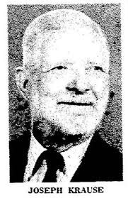 Joseph Krause (1862-1965)